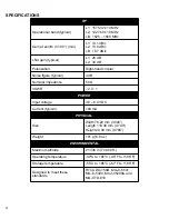 Preview for 4 page of Novatel GPS-302L-A User Manual