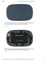 Preview for 2 page of Novatel Jetpack MiFi 8800L Quick Start Manual