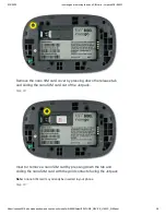 Preview for 3 page of Novatel Jetpack MiFi 8800L Quick Start Manual