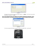 Preview for 22 page of Novatel Merlin U630 User Manual