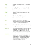 Preview for 41 page of Novatel Merlin XU870 User Manual