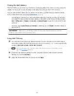 Preview for 32 page of Novatel MiFi 2200 Comcast User Manual