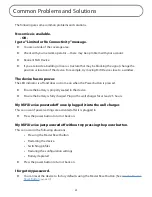 Preview for 61 page of Novatel MiFi 2200 Comcast User Manual