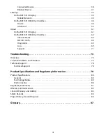 Preview for 4 page of Novatel MiFi 5510 User Manual