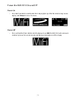 Preview for 20 page of Novatel MiFi 5510 User Manual