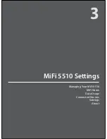 Preview for 26 page of Novatel MiFi 5510 User Manual