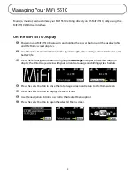 Preview for 27 page of Novatel MiFi 5510 User Manual