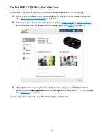 Preview for 28 page of Novatel MiFi 5510 User Manual