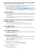 Preview for 80 page of Novatel MiFi 5510 User Manual