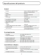 Preview for 178 page of Novatel MiFi 5510 User Manual