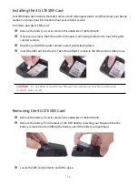 Preview for 17 page of Novatel MiFi 6630 Getting Started