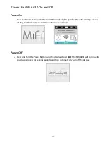 Preview for 23 page of Novatel MiFi 6630 Getting Started