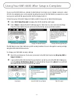 Preview for 26 page of Novatel MiFi 6630 Getting Started