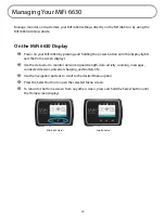 Preview for 31 page of Novatel MiFi 6630 Getting Started