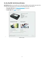 Preview for 36 page of Novatel MiFi 6630 Getting Started