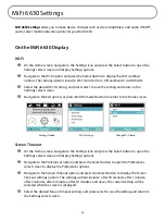 Preview for 48 page of Novatel MiFi 6630 Getting Started