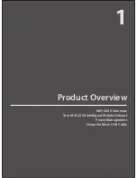 Preview for 6 page of Novatel MiFi2200 Product User Manual