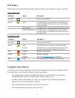 Preview for 10 page of Novatel MiFi2200 Product User Manual