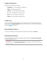 Preview for 64 page of Novatel MiFi2200 Product User Manual