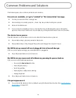 Preview for 67 page of Novatel MiFi2200 Product User Manual