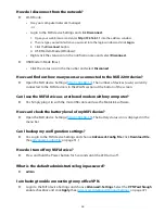 Preview for 69 page of Novatel MiFi2200 Product User Manual