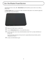 Preview for 70 page of Novatel MiFi2200 Product User Manual