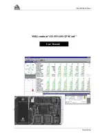 Preview for 1 page of Novatel MiLLennium OM-20000040 User Manual