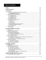 Preview for 3 page of Novatel OEM6 User Manual