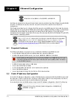 Preview for 73 page of Novatel OEM6 User Manual