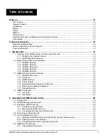 Preview for 3 page of Novatel OEM615 Installation And Operation Manual