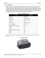 Preview for 27 page of Novatel OEM615 Installation And Operation Manual