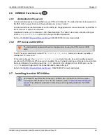 Preview for 43 page of Novatel OEM615 Installation And Operation Manual