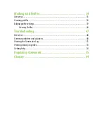 Preview for 4 page of Novatel Ovation MC990D User Manual