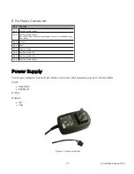 Preview for 87 page of Novatel SA2100UG001 User Manual