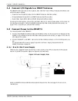 Preview for 18 page of Novatel SMART2 Series Installation And Operation User Manual