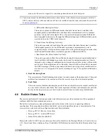 Preview for 33 page of Novatel SUPERSTAR II User Manual