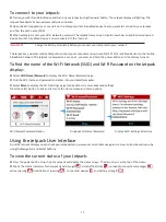 Preview for 9 page of Novatel Verizon Jetpack MiFi6620L User Manual