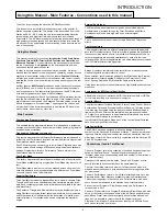 Preview for 2 page of Novation KS Rack User Manual