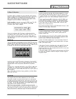 Preview for 7 page of Novation KS Rack User Manual