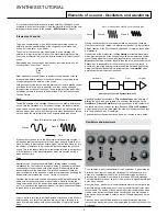 Preview for 9 page of Novation KS Rack User Manual