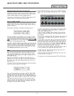 Preview for 21 page of Novation KS Rack User Manual