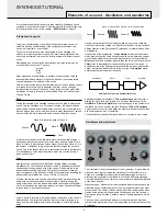 Preview for 9 page of Novation KS4 User Manual