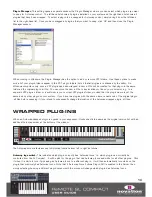 Preview for 13 page of Novation ReMOTE SL COMPACT User Manual