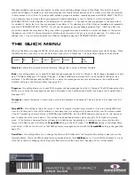 Preview for 45 page of Novation ReMOTE SL COMPACT User Manual