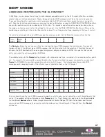 Preview for 47 page of Novation ReMOTE SL COMPACT User Manual