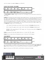 Preview for 55 page of Novation ReMOTE SL COMPACT User Manual