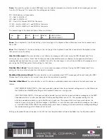 Preview for 60 page of Novation ReMOTE SL COMPACT User Manual