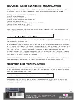 Preview for 61 page of Novation ReMOTE SL COMPACT User Manual