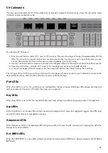 Preview for 20 page of Novation SL Mk III User Manual