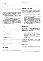 Preview for 22 page of Novation SL Mk III User Manual